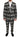 Dolce & Gabbana Chic Black Pineapple Print Wool Suit - Ethara Jay