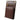 Dolce & Gabbana Brown Calf Leather Zip Logo Shoulder Neck Strap Wallet Dolce & Gabbana