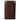 Dolce & Gabbana Brown Calf Leather Zip Logo Shoulder Neck Strap Wallet Dolce & Gabbana