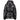 Moose Knuckles Black Nylon Jackets & Coat Moose Knuckles