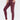 Wide Waistband Slim Fit Long Sports Pants with Pocket - Ethara Jay