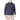 Armani Exchange Blue Polyester Jacket Armani Exchange