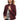 Desigual Bordeaux Polyester Jackets & Coat Desigual