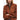 Desigual Brown Polyester Jackets & Coat Desigual