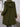 Devine Pocketed Long Sleeve Hooded Teddy Coat - Ethara Jay