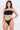 TWO PIECE TUBE TOP WITH RUCHED RUFFLE BIKINI - Ethara Jay