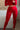 Mock Neck Long Sleeve Top and High Waist Pants Set - Ethara Jay