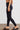 Wide Waistband Slim Fit Sports Pants - Ethara Jay