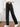 High Waist Straight Jeans - Ethara Jay