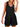 Full Size Pocketed Scoop Neck Sleeveless Romper - Ethara Jay