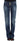 Cavalli Chic Boot Cut Blue Wash Denim - Ethara Jay