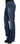 Cavalli Chic Boot Cut Blue Wash Denim - Ethara Jay