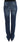 Cavalli Chic Boot Cut Blue Wash Denim - Ethara Jay