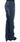 Cavalli Chic Boot Cut Blue Wash Denim - Ethara Jay