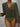 Perfee Ruched Surplice Long Sleeve Bodysuit - Ethara Jay