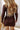 Slit Mock Neck Long Sleeve Wrap Sweater Dress - Ethara Jay