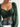 Drawstring Sweetheart Neck Cropped Top - Ethara Jay