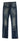 Cavalli Elegant Flare Fit Blue Denim Jeans - Ethara Jay