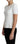 Dolce & Gabbana White Viscose Stretch Short Sleeves Blouse Top Dolce & Gabbana