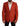 Dolce & Gabbana Orange MARTINI Cashmere Silk Coat Blazer Dolce & Gabbana