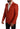 Dolce & Gabbana Orange MARTINI Cashmere Silk Coat Blazer Dolce & Gabbana