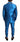 Dolce & Gabbana Blue Jacquard Silk Formal 2 Piece Set Suit Dolce & Gabbana