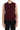 Dolce & Gabbana Elegant Red Wool Sleeveless Pullover Vest