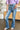 Judy Blue Full Size Distressed Raw Hem Bootcut Jeans - Ethara Jay