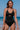 Cutout V-Neck Spaghetti Strap One-Piece Swimwear - Ethara Jay