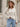 Round Neck Dropped Shoulder Long Sleeve Sweater - Ethara Jay