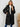 Long Sleeve Longline Hooded Winter Coat - Ethara Jay