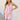 Culture Code Let It Happen Full Size Double Flare Striped Romper in Pink - Ethara Jay