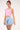 VERY J V-Shaped High Waist Layered Active Shorts - Ethara Jay