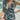 FAM-FAM Printed Plunge Wide Strap One-Piece Swimwear - Ethara Jay