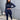 Mock Neck Long Sleeve Top and High Waist Pants Set - Ethara Jay