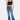 Judy Blue Full Size Tummy Control Cut Hem Flare Jeans Ethara Jay