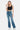 Judy Blue Full Size Tummy Control Cut Hem Flare Jeans Ethara Jay