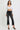 RISEN Full Size Raw Hem Cropped Flare Jeans Plus Size Ethara Jay