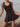 V-Neck Wide Strap Active Dress with Unitard Liner - Ethara Jay