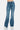 Judy Blue Full Size Tummy Control Cut Hem Flare Jeans Ethara Jay