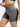 High Waist Active Shorts - Ethara Jay