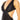 ONE-PIECE BATHING SUIT SIDE CUT-OUT WITH PRINTS ED - Ethara Jay