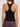 Millennia Round Neck Racerback Active Tank - Ethara Jay