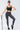 Wide Waistband Slim Fit Active Leggings - Ethara Jay