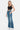 Judy Blue Full Size Tummy Control Cut Hem Flare Jeans Ethara Jay