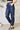 Kancan High Waist Faux Leather Cargo Joggers - Ethara Jay