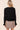 Mittoshop Feather Trim Long Sleeve Crop Hacci Knit Top - Ethara Jay