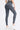 Slim Fit Wide Waistband Long Sports Pants - Ethara Jay