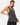 Full Size Scoop Neck Wide Strap Active Tank - Ethara Jay