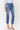 Lovervet High Rise Raw Hem Straight Jeans - Ethara Jay